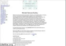 Sites similar to sudoku.anschuetz-web.de