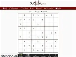 Sites similar to sudoku.com.es