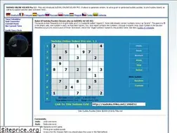 Sites similar to sudoku.friko.net