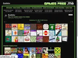 Sites similar to sudoku.gamesfree.me