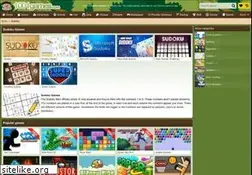 Sites similar to sudoku.gamesxl.com