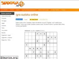 Sites similar to sudoku.hr
