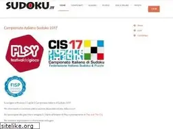Sites similar to sudoku.it