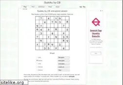 Sites similar to sudoku.org.ua