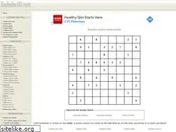 Sites similar to sudoku10.net