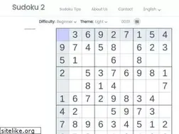 Sites similar to sudoku2.com