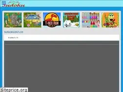 Sites similar to sudoku247.co