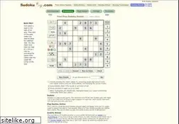 Sites similar to sudoku9x9.com