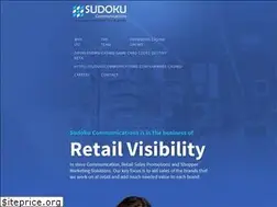 Sites similar to sudokucommunications.com