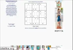 Sites similar to sudokuconquest.com