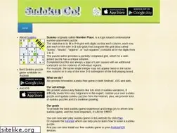 Sites similar to sudokugo.com