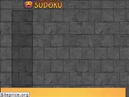 Sites similar to sudokuhalloween.com