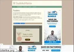 Sites similar to sudokumania.net
