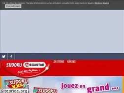 Sites similar to sudokumegastar.com
