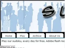 Sites similar to sudokuonline.com