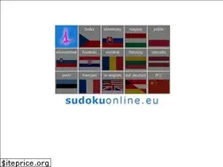 Sites similar to sudokuonline.eu
