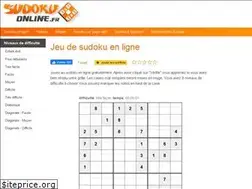 Sites similar to sudokuonline.fr