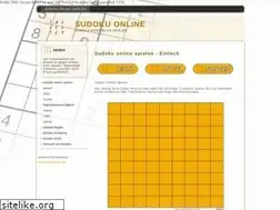 Sites similar to sudokuonline.net