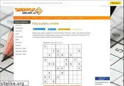 Sites similar to sudokuonline.sk