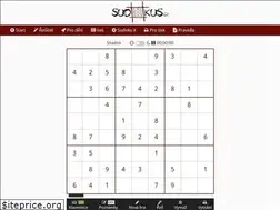 Sites similar to sudokus.cz