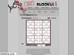 Sites similar to sudokus.de