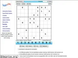 Sites similar to sudokuschwer.com