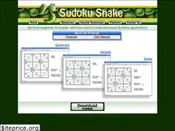 Sites similar to sudokusnake.com
