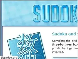 Sites similar to sudokusolver.com