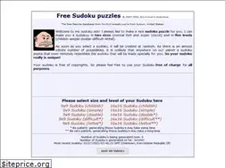 Sites similar to sudokuus.com
