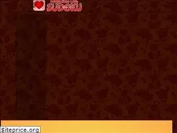 Sites similar to sudokuvalentine.com