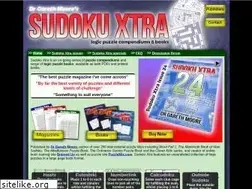Sites similar to sudokuxtra.com