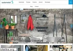 Sites similar to sudometal.com