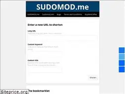 Sites similar to sudomod.me