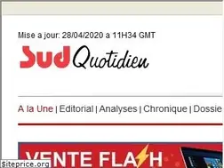 Sites similar to sudonline.sn