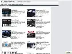 Sites similar to sudosonic.com