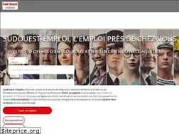 Sites similar to sudouest-emploi.com