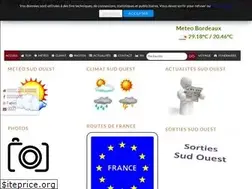 Sites similar to sudouest-visite.com