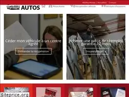 Sites similar to sudouestautos.fr