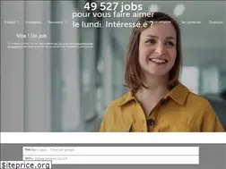 Sites similar to sudouestjob.com