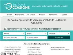 Sites similar to sudouestoccasions.com