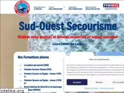 Sites similar to sudouestsecourisme.com