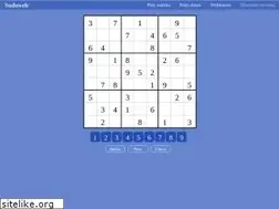 Sites similar to sudoweb.com