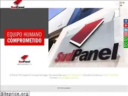 Sites similar to sudpanel.cl