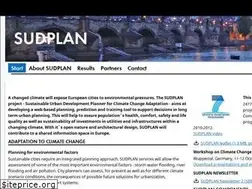 Sites similar to sudplan.eu