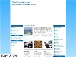 Sites similar to sudpontino.net