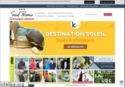 Sites similar to sudpromotion.fr