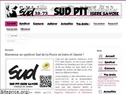 Sites similar to sudptt38-73.fr