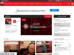 Sites similar to sudradio.fr
