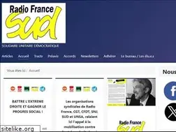 Sites similar to sudradiofrance.fr