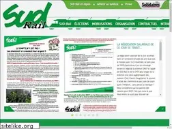 Sites similar to sudrail.fr